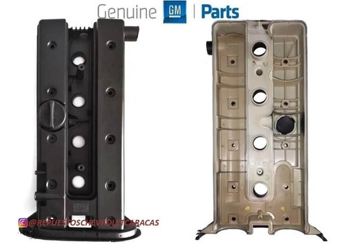 Tapa Valvula Completo Optra Limited