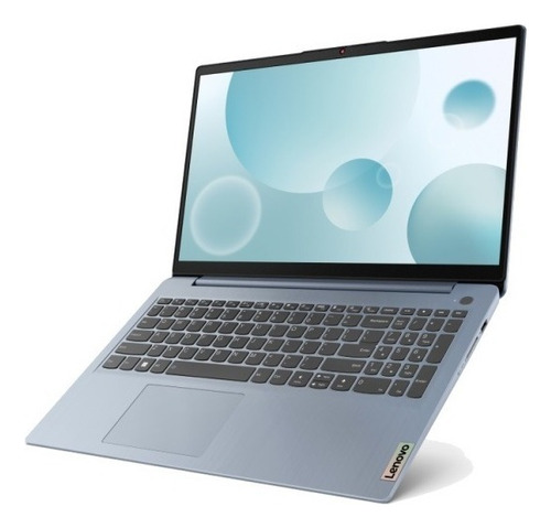 Notebook Lenovo I5-1235u 512gb Ssd 8gb 15.6  Win11 Pro 