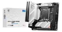 Comprar Msi Mpg B760i Wi-fi Gaming Placa-mãe (suporta Processadores 