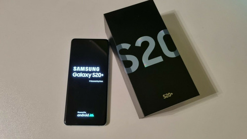 Imagen 1 de 8 de Samsung Galaxy S20+ Plus 5g Sm-g986b/ds - 128gb (unlocked)