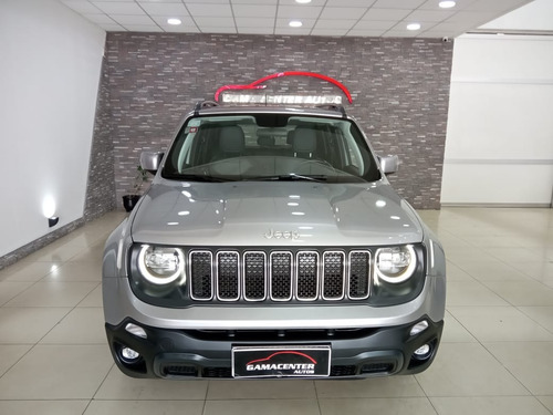 Jeep Renegade 1.8 Longitude At6