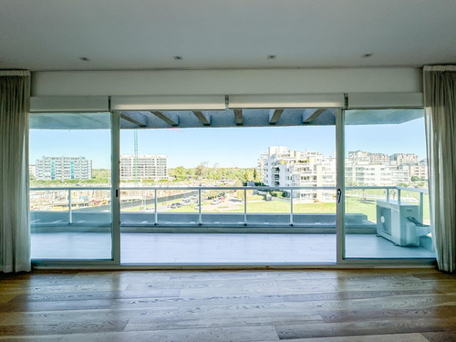 Venta Alquiler Departamento 3 Amb Acqua Rio, Nordelta, Tigre