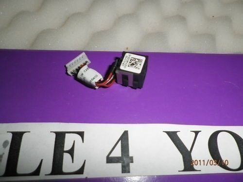 Jack Power Dell Latitude E4310 Part: Dc30100a F0l P/n G72vp