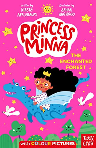 Libro Princess Minna: The Enchanted Forest De Applebaum, Kir