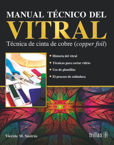 Libro Manual Tecnico Del Vitral