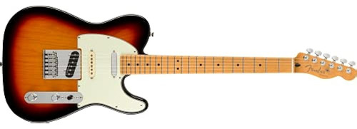 Fender Guitarra Eléctrica De Cuerpo Sólido De 6 Cuerdas, Der