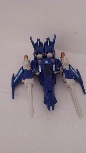 Transformers Figura Titan Wars Deluxe Triggerhappy 14cm (Usado)