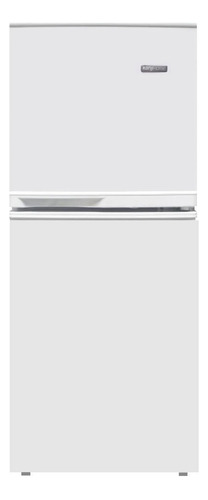 Heladera Kanji Kd-108f Blanca Con Freezer 125l 220v