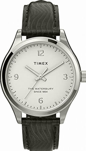 Reloj Timex Waterbury Para Dama Tw2u97700vt
