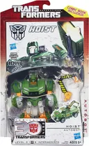 Comprar  Transformers Generations Deluxe Class Figura Hoist