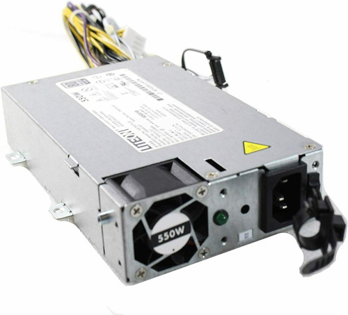 Fuente De Poder Hp Hstns-pl53 Dl160  Dl180 Dl120 730941-b21 