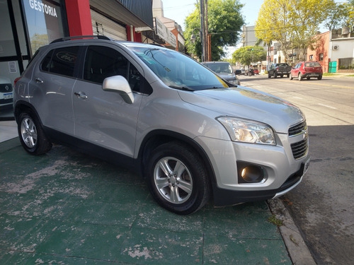 Chevrolet Tracker 1.8 Ltz Fwd Mt 140cv 2014