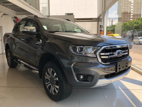 Imagen 2 de 16 de Ford Ranger 3.2 Cd Limited Tdci 200cv At Ab