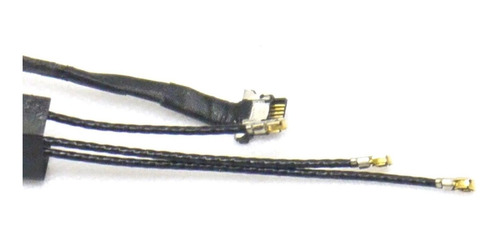 Wi-fi Antena Camera Macbook Pro15 A1398 2012 Até Early 2013