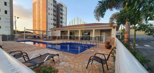 Imagem 1 de 15 de Apartamento Para Venda Em Hortolândia, Jardim Das Colinas, 2 Dormitórios, 1 Banheiro, 1 Vaga - Apartamen_1-2183118