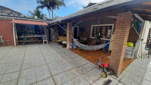 Imagem 3 de 21 de Pousada Bem Localizada Na Praia Massaguaçu - Po0006