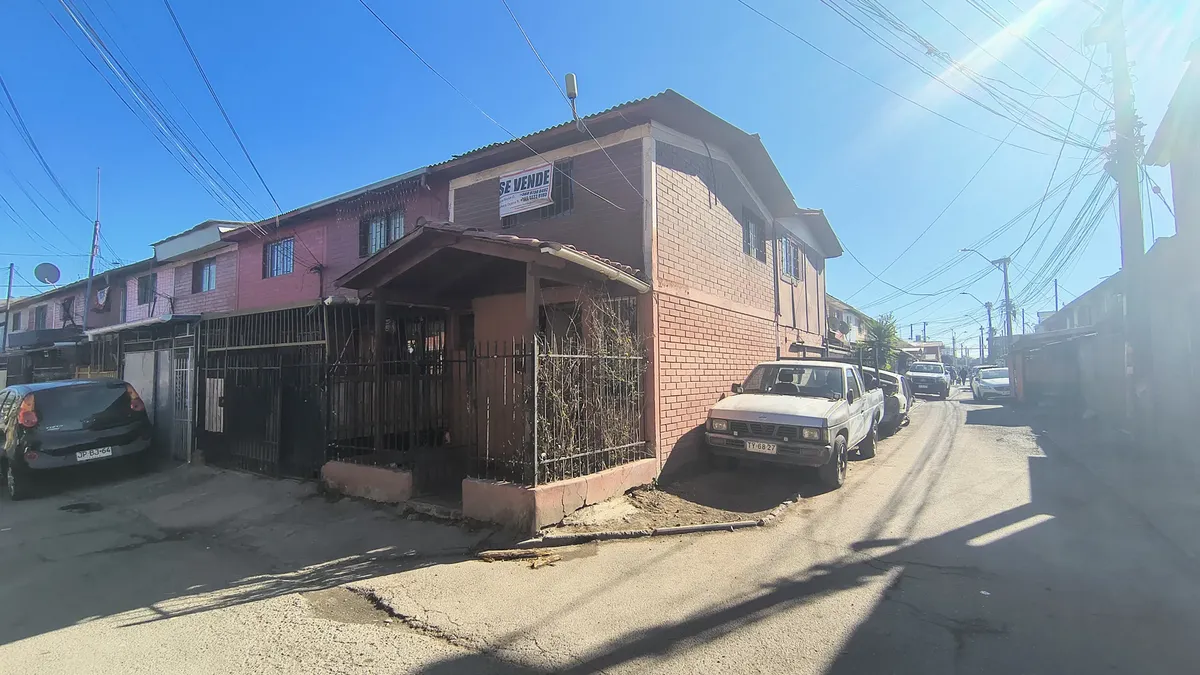 Imagen 1 de 16 de Venta Casa Esquina Villa Nocedal Con Estacionamiento