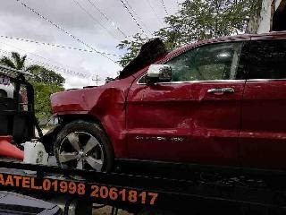 Jeep Grand Cherokee 2014 Yonke Desarme Desarmar Partes