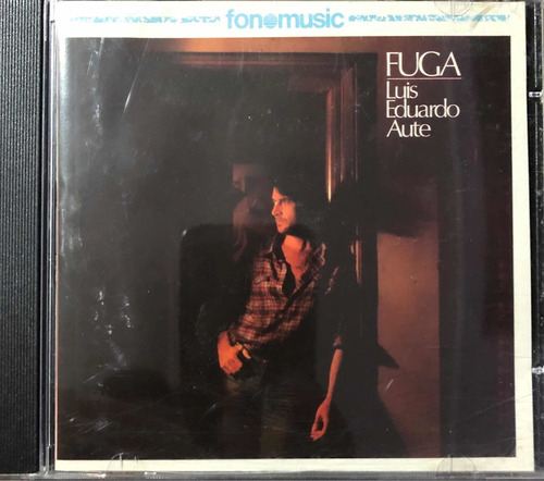 Luis Eduardo Aute Fuga. Cd. Importado De España.