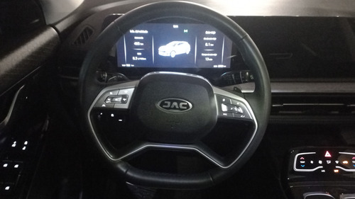 JAC Sei6 Pro 1.5 VANGUARD DCT