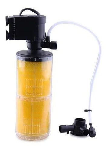 Jad Sp-2300ii Bomba Submersa Com Filtro 1200l/h - 110v