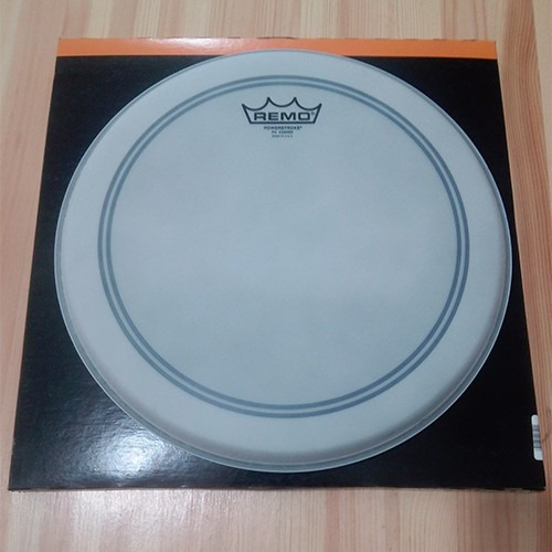 Remo Powerstroke Aspero 14 Pulgadas P3-0114-bp Patch