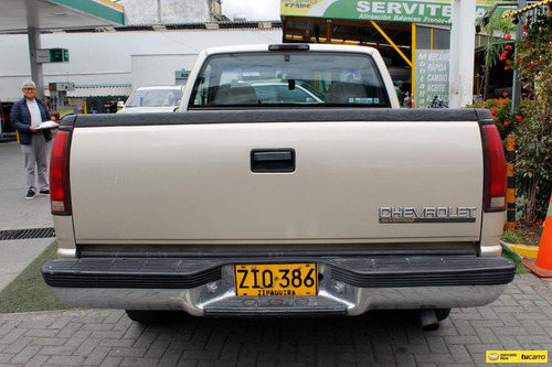 Imagen 9 de 25 de Chevrolet Silverado 5.7 At