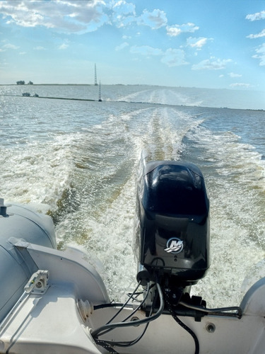 Semirrigido Cantieri 5.5 Motor Mercury 60 4t (sin Trailler)