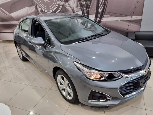 Imagen 2 de 15 de Chevrolet Cruze Lt 5 Puertas Automatico 0km 2022