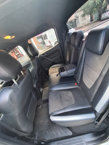 Imagen 21 de 25 de Ford Ranger Raptor 2020 2.0l Biturbo Cabina Doble 4x4