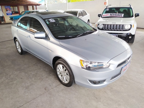 Imagem 3 de 15 de Mitsubishi Lancer 2.0 Hle Automatico C/ Teto Solar