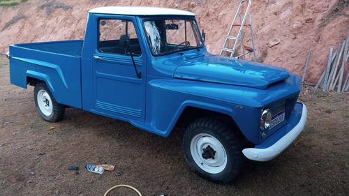 Imagem 11 de 11 de Ford Rural F 75