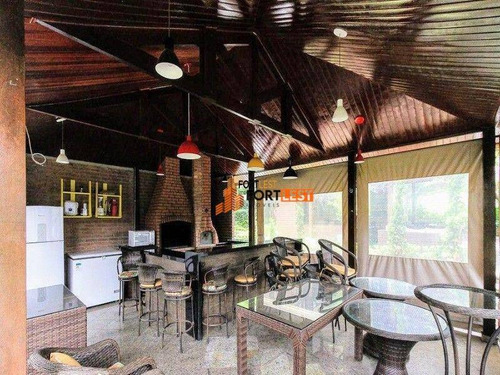 Imagem 7 de 26 de Sobrado Alto Padrão Com 4 Dormitórios À Venda, 350 M² Por R$ 3.000.000 - Vila Carrão - São Paulo/sp - So0051
