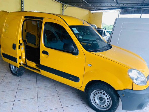 Imagem 7 de 19 de Kangoo Express 2012 1.6 16v Porta Lateral Hi-flex 5p