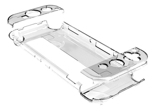 Capa Acrilica Transparente (console Nintendo Switch Oled)