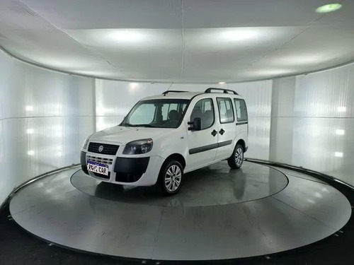 Fiat Doblo Fiat Doblò Essence 1.8 16V (Flex)