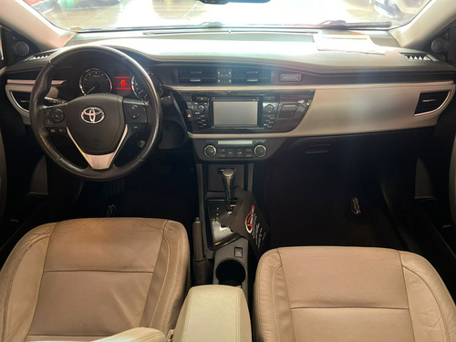 Toyota Corolla 2.0 XEI 16V FLEX 4P AUTOMÁTICO