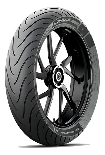 Pneu Michelin Pilot Street 180/55 Zr17 Traseiro 1 Unid.