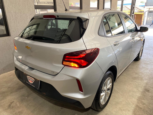 Chevrolet Onix 1.0 Lt 8v Flex 4p Manual