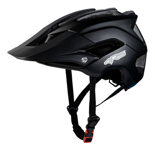 Casco Para Bicicleta Wolfbase Ideal Enduro Mtb Xc Dh En1034