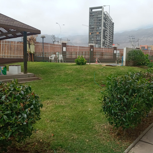 Hermoso Departamento En Venta - Condominio Plaza Norte V