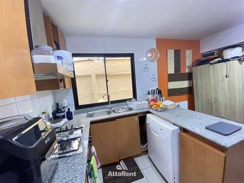Maravillosa Casa En Venta Condominio 4d-3b En La Florida