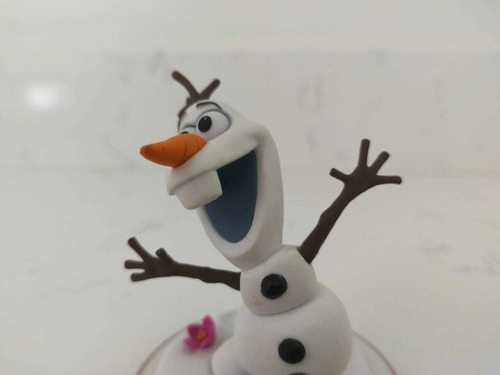 Figura Disney Infinity De Olaf