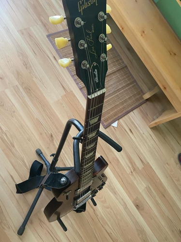 Gibson Les Paul Faded 2011 Diestro Café Palo De Rosa (Usado)