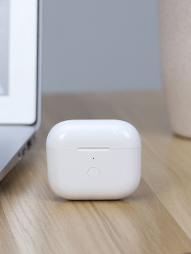 Caja De Carga Inalámbrica Fone De Ouvido Para Airpods3