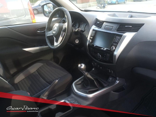 Nissan Frontier Xe 4*4 Manual 2.5 2021 0km