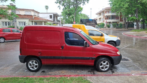 Peugeot Partner Furgon 1.8