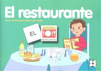 Pictogramas: El Restaurante (libro Original)