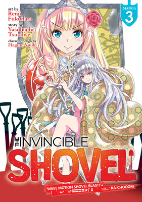 Libro The Invincible Shovel (manga) Vol. 3 - Tsuchise, Ya...