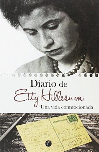 Una Vida Conmocionada, Etty Hillesum, Anthropos